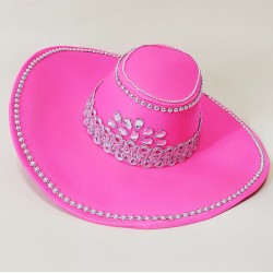 Vaquero Premium fucsia